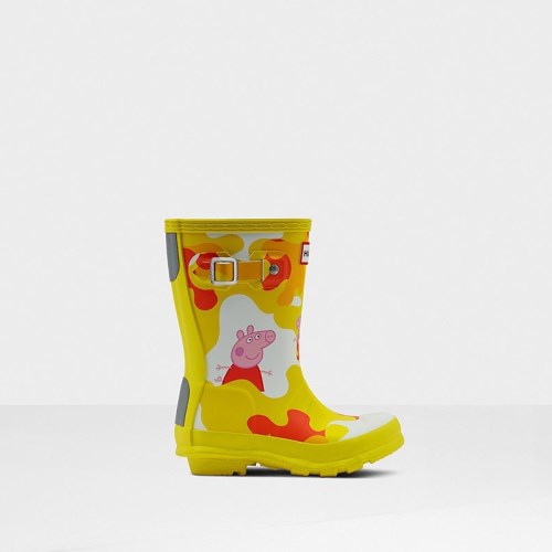Hunter Original Peppa Pig Wellies (O804P) Ireland